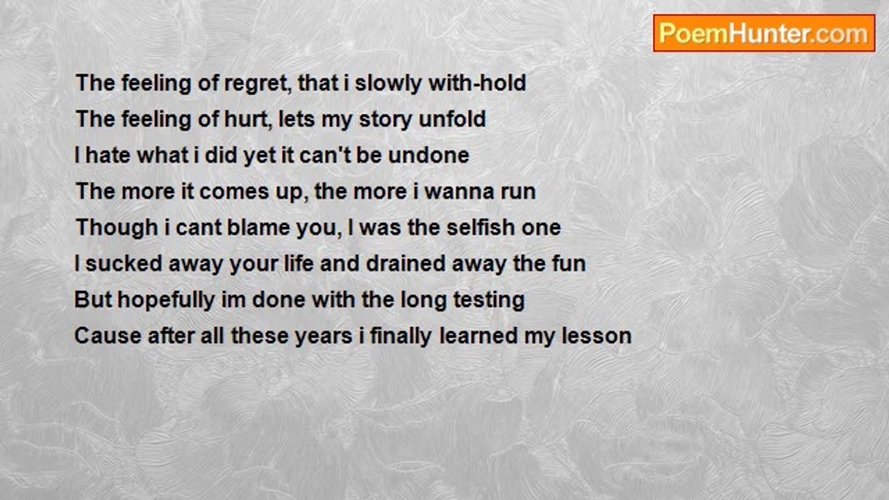 Manosia Williams - Learned My Lesson