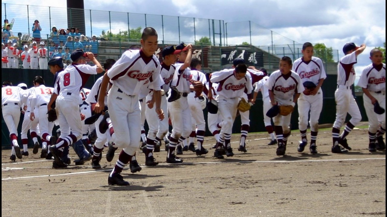 厳美中学校野球部中総体スライド（仮）
