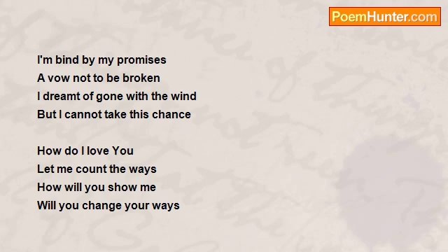 Karen Lee - For Better or Worst