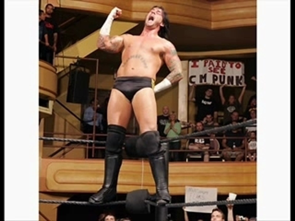 Wwe cm punk jeff hardy and dx