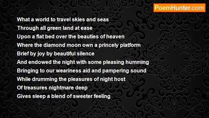 George Egba - Mid-night World