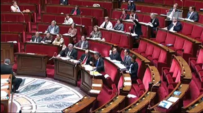 PROGRAMMATION ET GOUVERNANCE DES FINANCES PUBLIQUES (suite) - Lundi 8 Octobre 2012