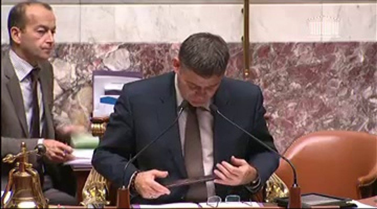 PLF 2013 et PROGRAMMATION DES FINANCES PUBLIQUES POUR LES ANNÉES 2012 À 2017 (Discussion générale commune) - Mardi 16 Octobre 2012