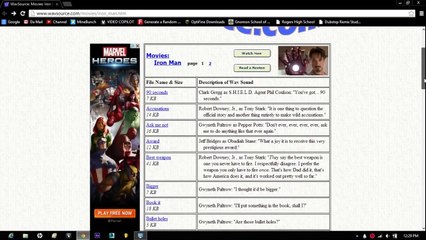 [Windows 7&8] How to add the Jarvis Voice to your pc