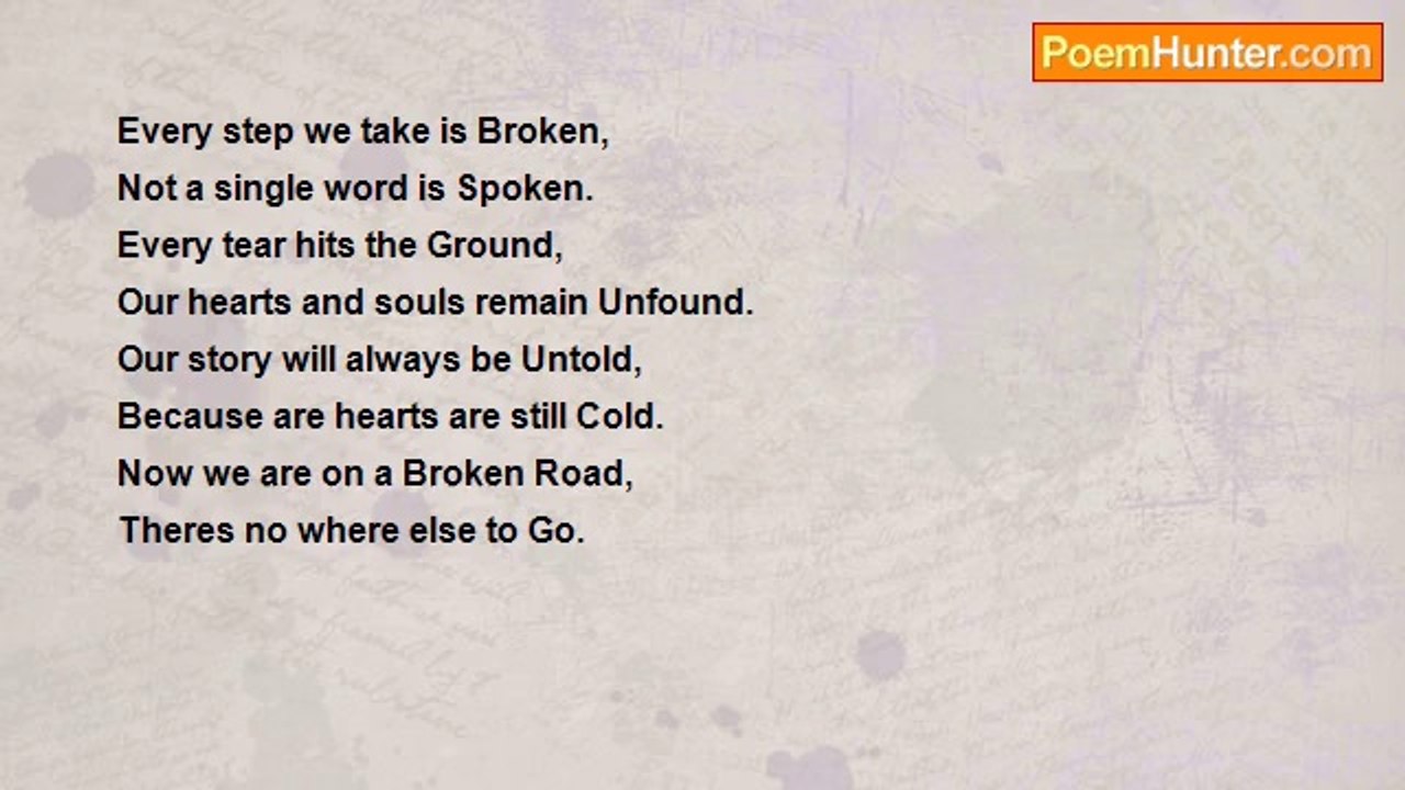 Hope Friend - Broken Road