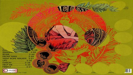 ALEXANDER'S TIMELESS BLOZZBAND - Rosie 1968