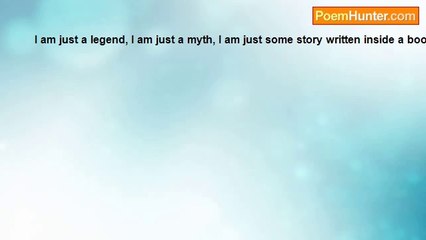 Chloe Finlay - I am....