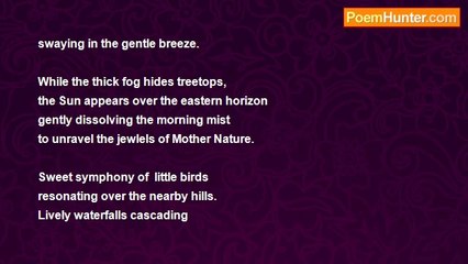 Gita Ashok - Wayanad - Truly A Paradise