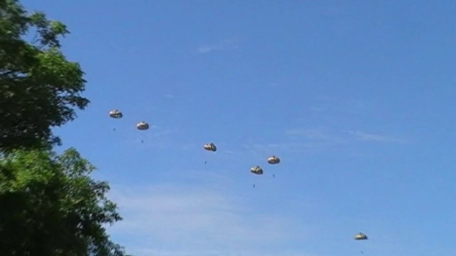 Debarquement 70 ans après