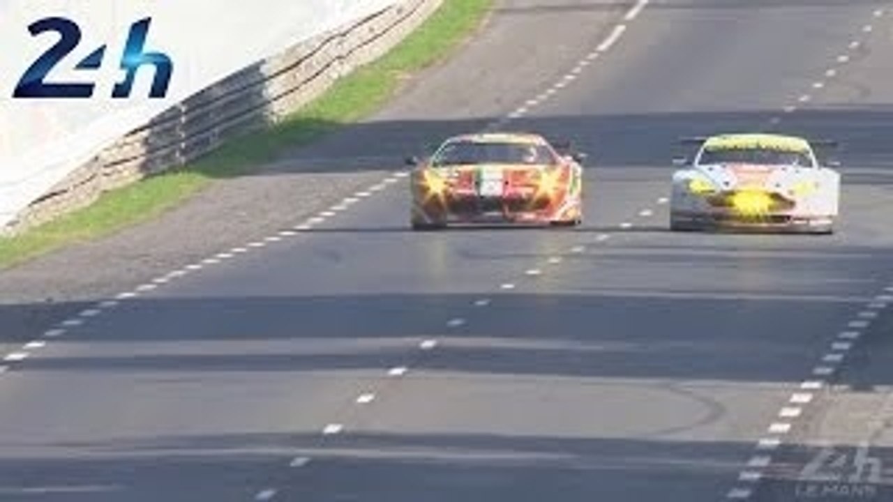 24 Heures du Mans 2014 - DUEL !