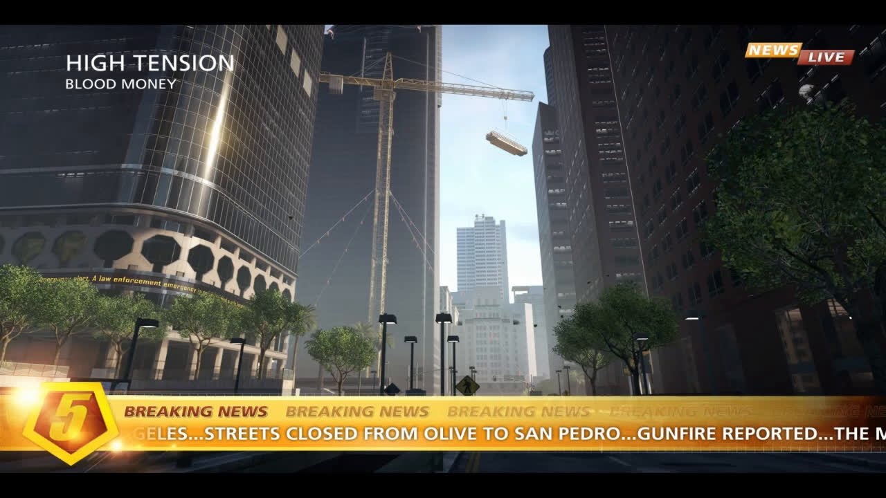 Battlefield Hardline | Inédit | Bêta | FR | HD