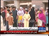 Police Constable kills his mother-in-law & wife in Lahore