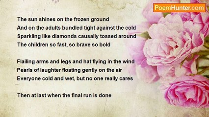 Jim Milks - Sledding