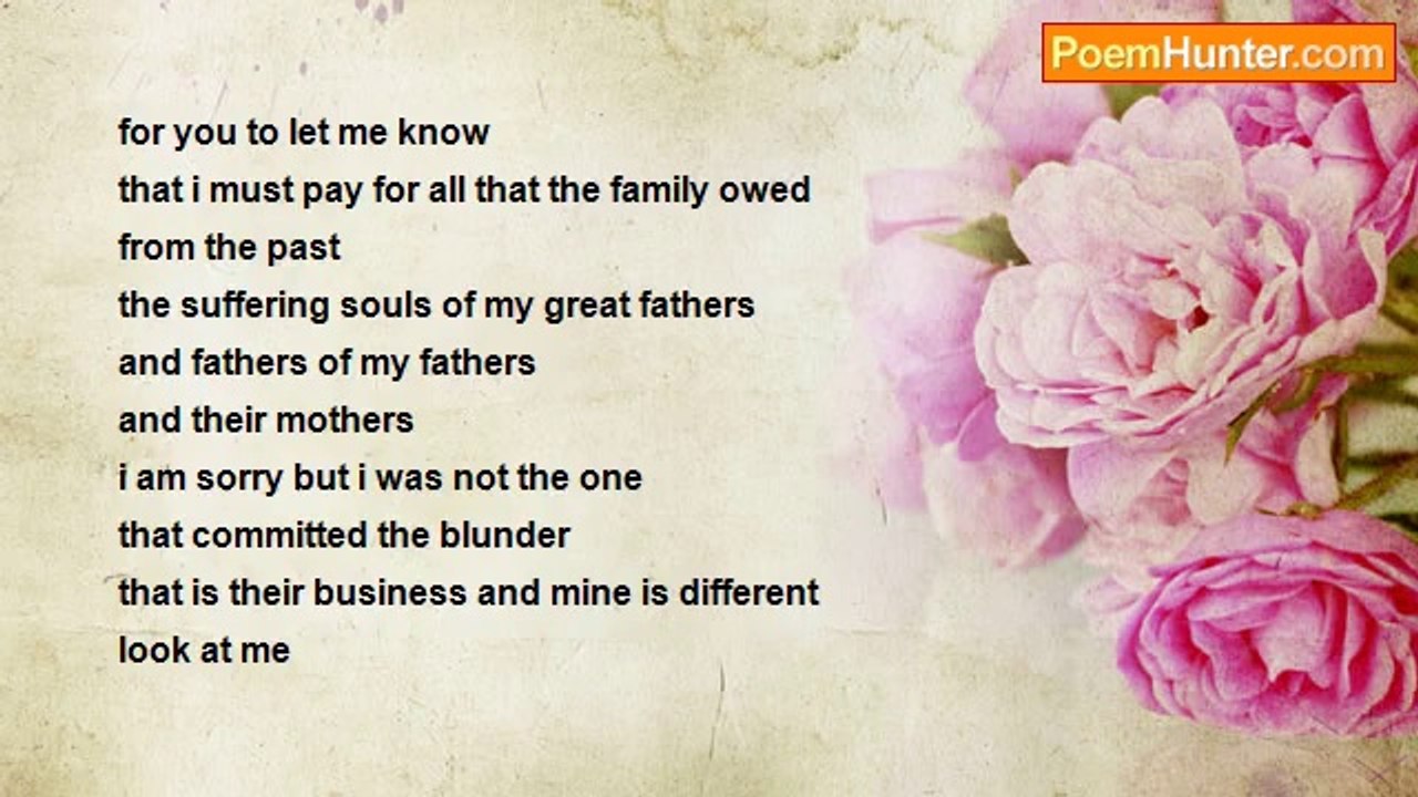 RIC S. BASTASA - healing the family tree