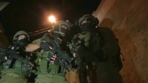 Arrests in hunt for Israeli teens
