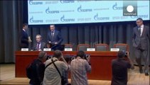 Negociaciones fallidas entre Rusia y Ucrania en torno al gas