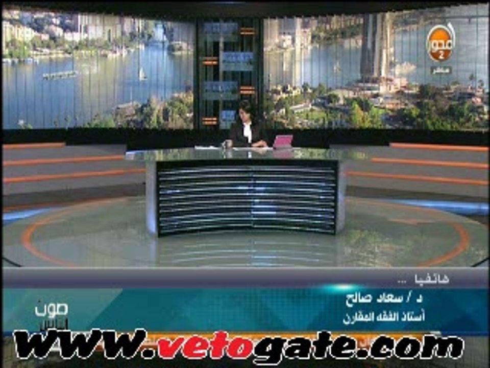 سعاد صالح لـ"برهامى: الرسول والسيدة عائشة كانا يتسابقان سوياً