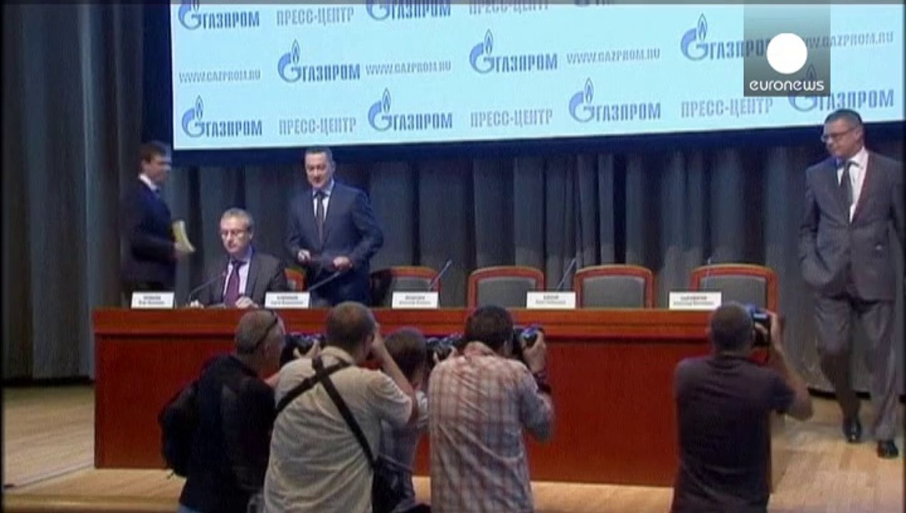 Ukraine faces gas supply cuts as no deal is reached in row with Russia