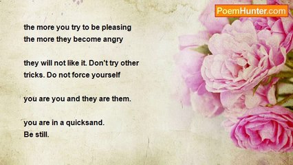 RIC S. BASTASA - the  paradox of trying