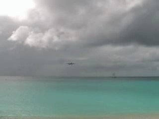 Aeroport saint martin avion Part 2
