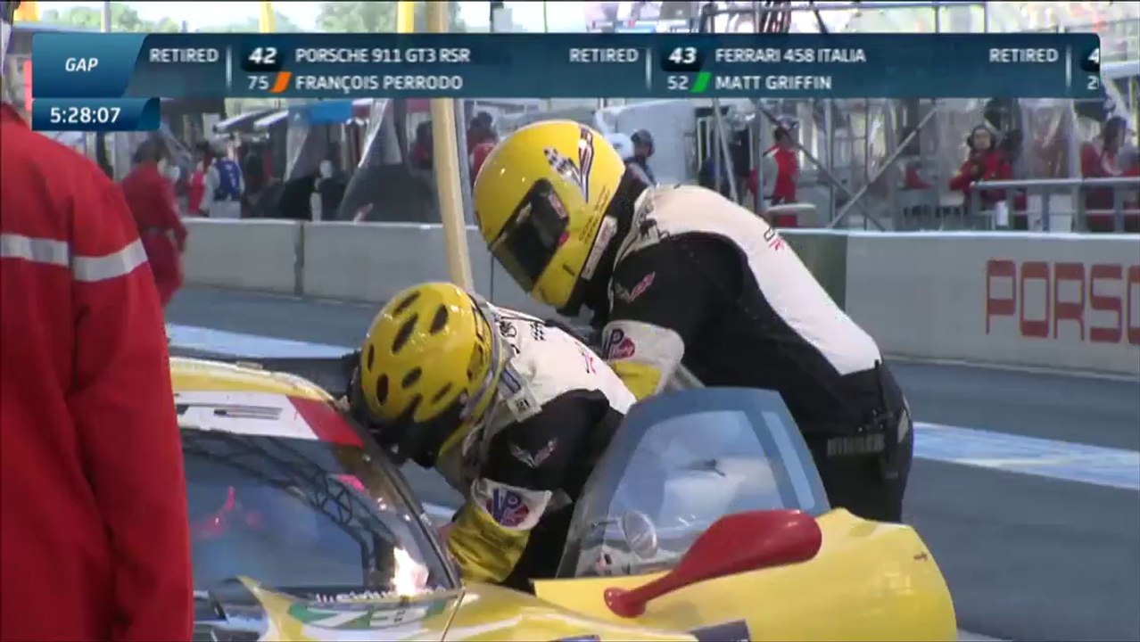 2014 Le Mans 24 Hours - Feel at the beating heart of the race with WebTV (REPLAY)