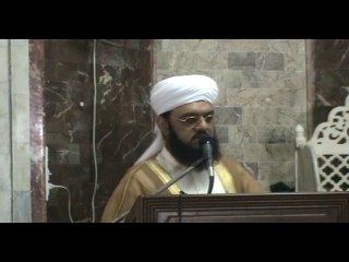 50 B- Allah Kay Nazdeek 4 Ghar Tazeem K Laiq Hain- Bayan Hazrat Naqeebul Ashraf