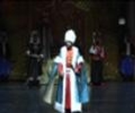 Sarayın İncileri defilede sergilendi