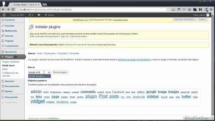 [Tutorial] Plugin WP para Google analytics (12.7)