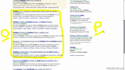 [Tutorial] Resultado organicos y de pago (1.5)