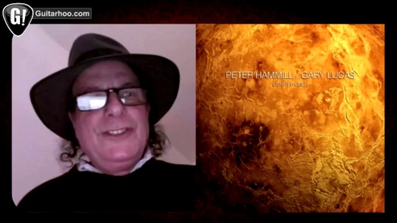 Guitarist Gary Lucas Interview | Guitarhoo.com