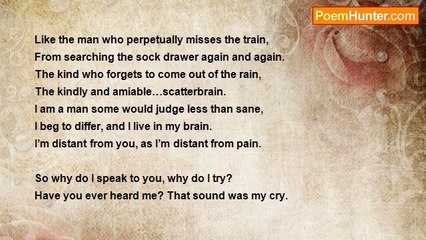 Paul C. Maybury Jr. - Rain Pie