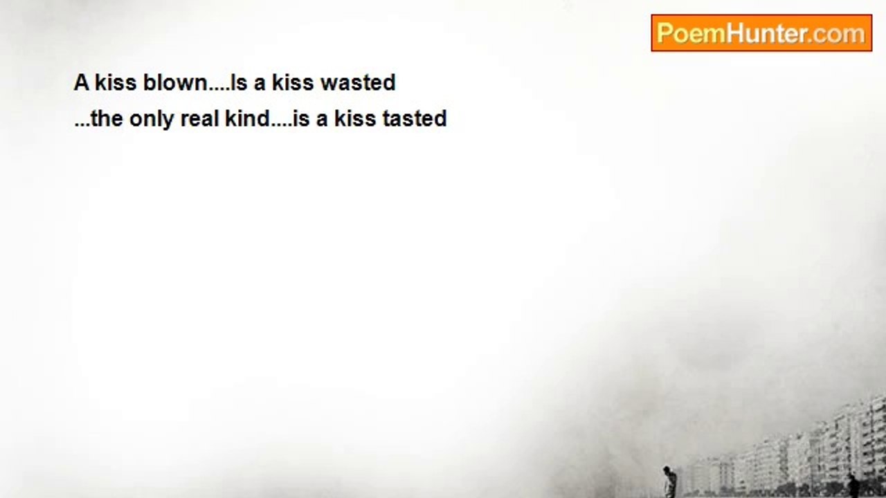 Danielle Arsuaga - A Kiss