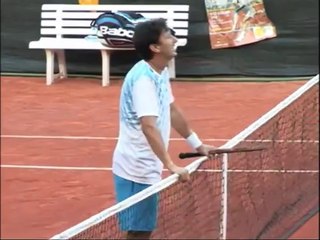 Matera ospita Fit Open 2014 di tennis: vince Alessio Di Mauro