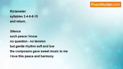 Joyce Hemsley - Peace Is Heaven