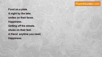 Tasha Young - Happiness