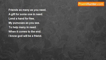 Tasha Young - Purpose of Life