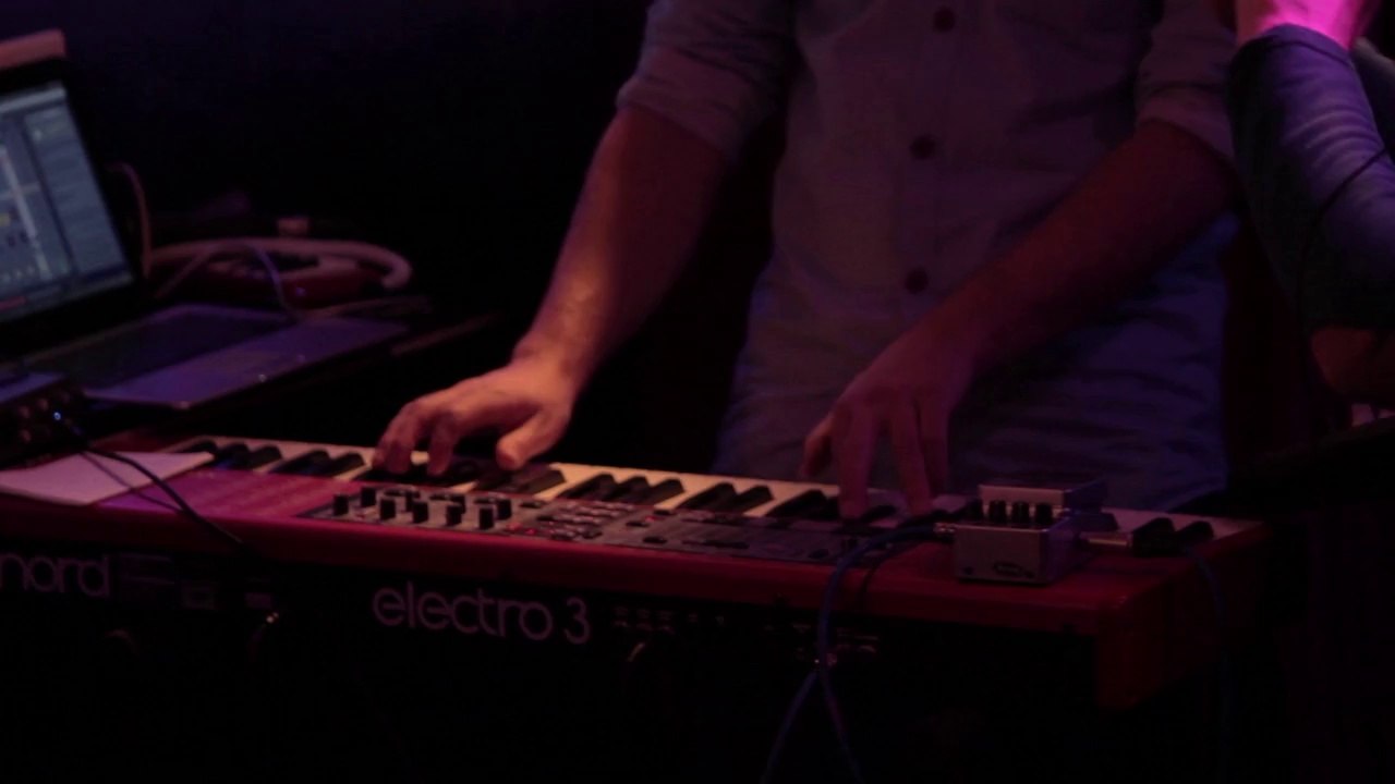 VTR Live #6 : Aliosh & Glasnost - Spiritness