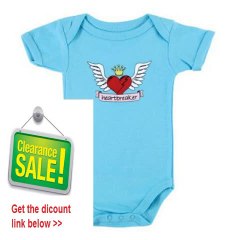Best Deals Baby Sayings Bodysuit - Wild Girl Review