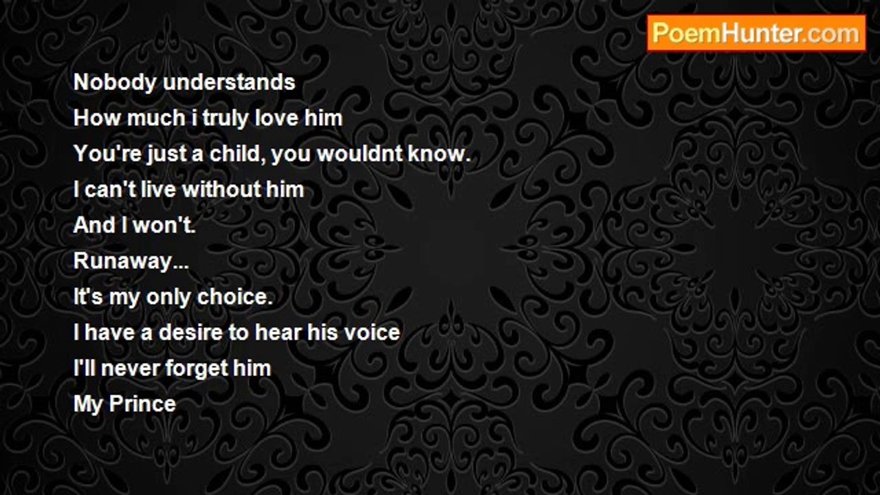 Christina Sanchez - My Prince
