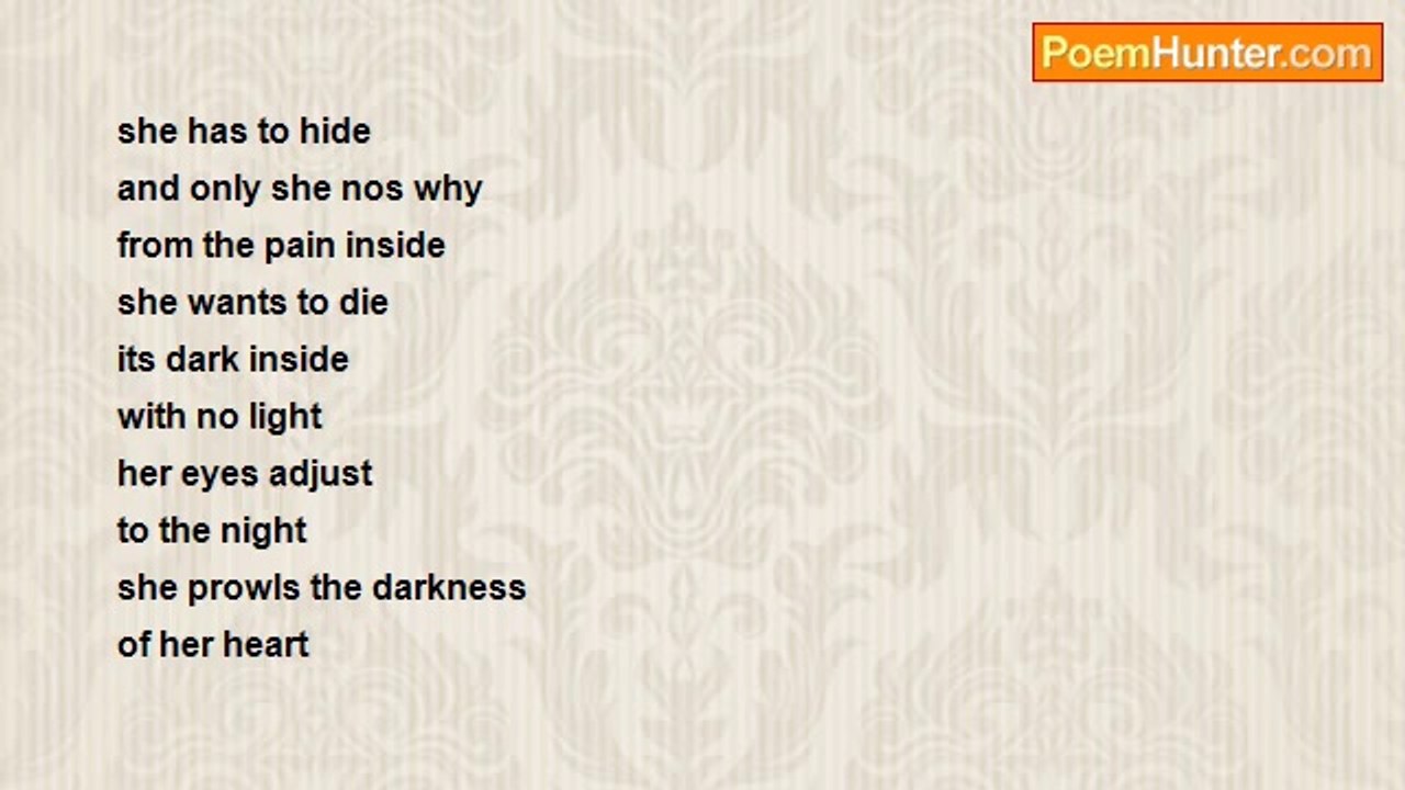 makayla wilkins - darkness