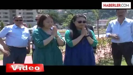 Japon Doktorlar Çiftetelli Oynadı