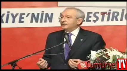 Kılıçdaroğlu: Vatandaşını tokatlayan cumhurbaşkanı adayı olamaz