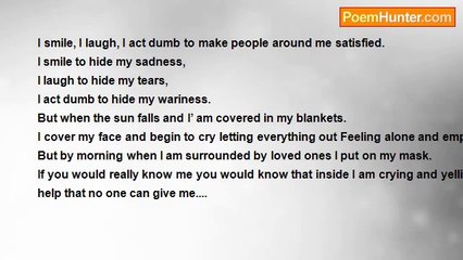 Marisela Cano - ''True face''