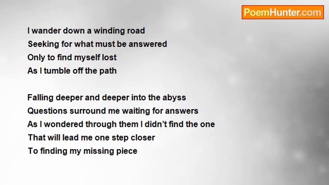 Aaron Waggener - Lost