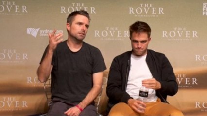 #SydFilmFest  06.06.2014 Rob and David Michôd Interview with Vogue (Australia Junket)