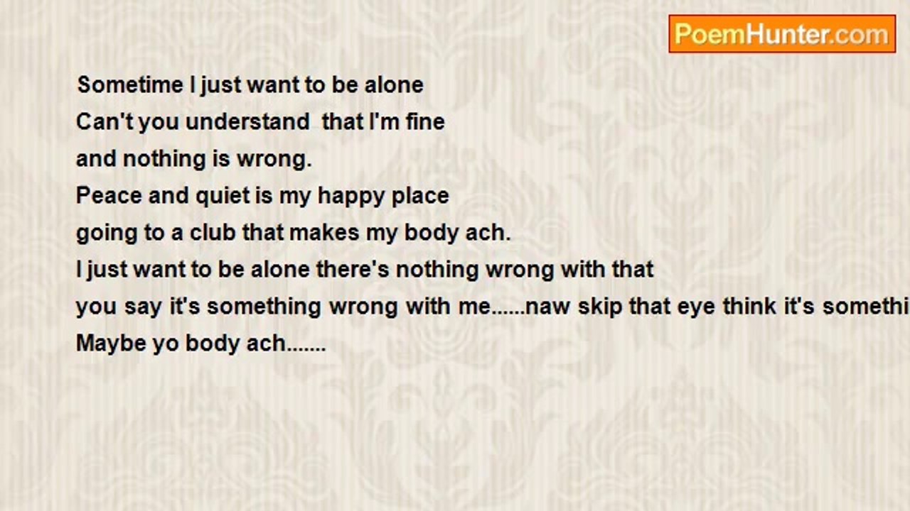 Edward Harris - Alone