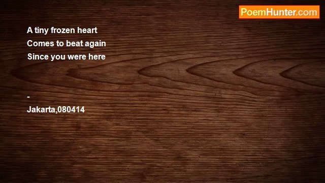 George Sicillia - A Frozen Heart