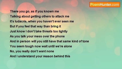 Marcquiese Burrell - Don't Want None