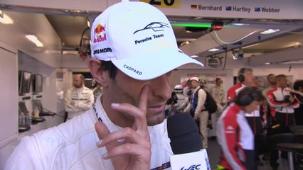 24 Heures du Mans 2014 : Mark Webber en pleine humilité après une performance miraculeuse 🚗