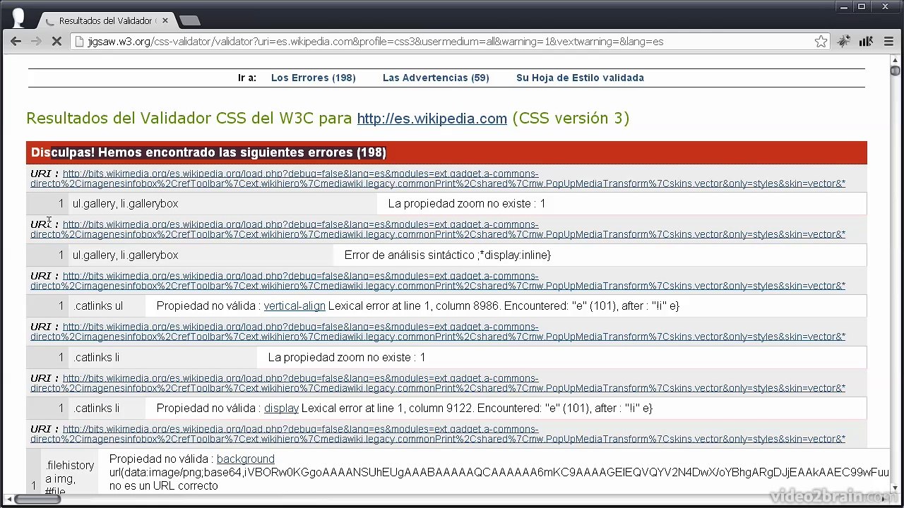 [Tutorial] Validadores de codigo (7.1)